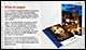 Mise en page et travaux d'impression